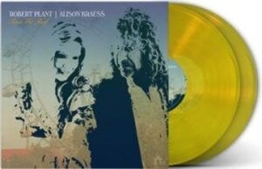 Robert Plant & Alison Krauss - Raise The Roof (Limited Indie Yellow Vinyl - 2LP)