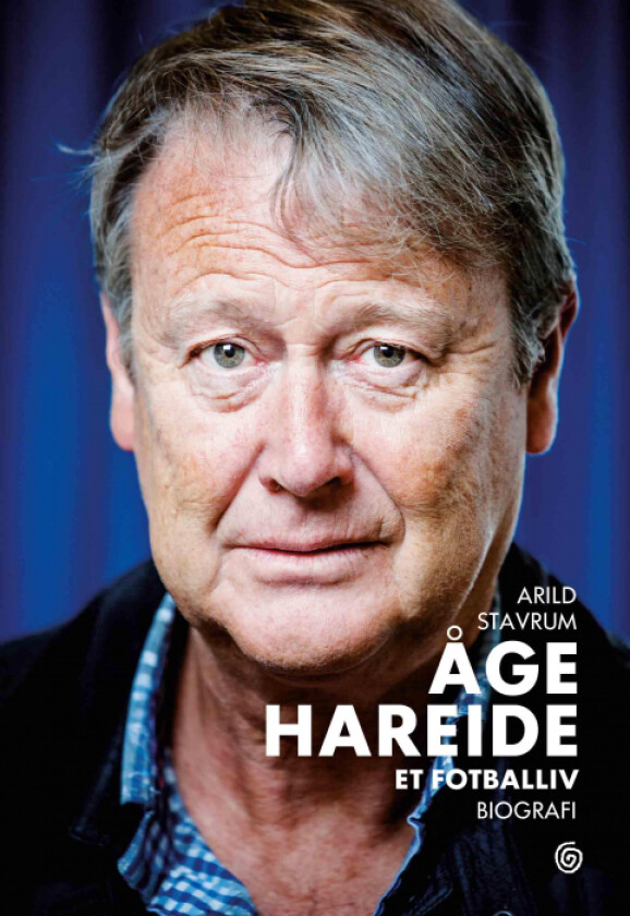 Åge Hareide av Arild Stavrum