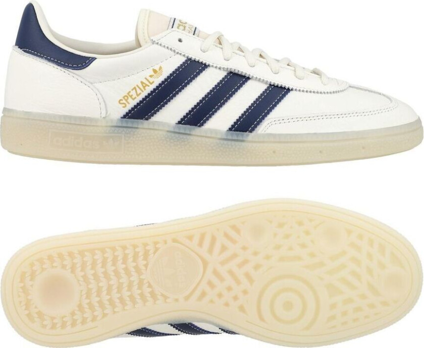 Spezial In - Hvit/natt Indigo/off White - Innendørs (Ic), størrelse 42
