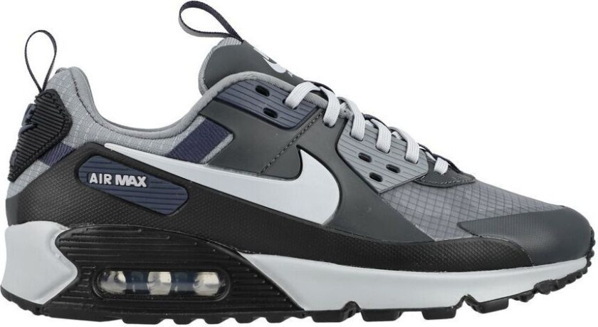 Sneaker Air Max 90 Drift - Antrasitt/Grå/Tordenblå, størrelse 41