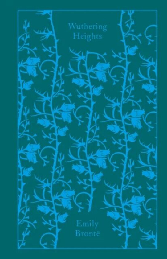 Wuthering heights av Emily Bronte