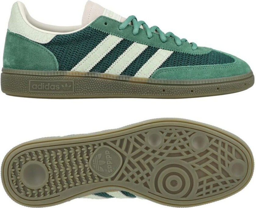 Spezial IN - Collegiate Green/Grønn/Grønn - Innendørs (IC), størrelse 37⅓