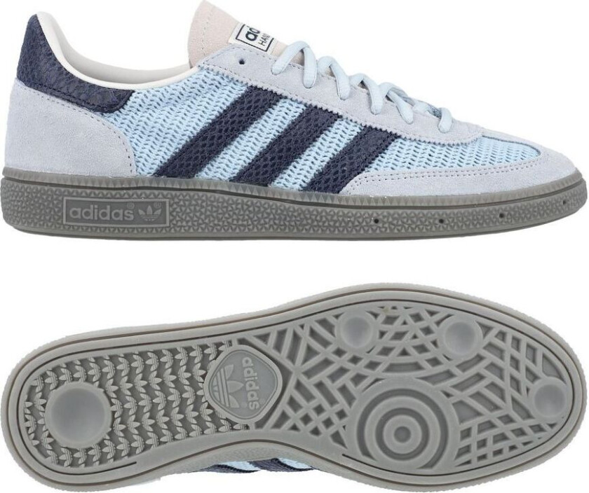 Spezial IN - Blå/Natt Indigo - Innendørs (IC), størrelse 38