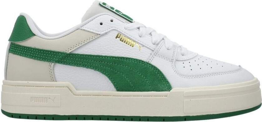 Sneaker Ca Pro Suede - Hvit/archive Green, størrelse 38½
