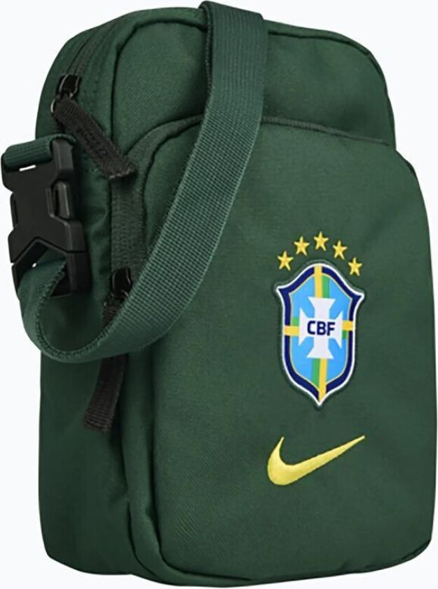 Brasil Veske Crossbody Heritage - Grønn
