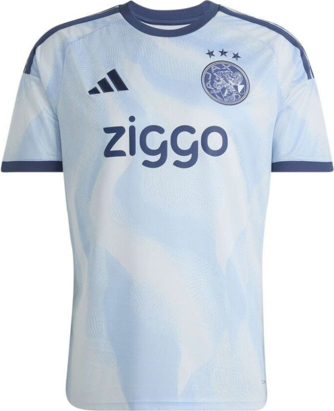 Ajax Tredjedrakt 2026/27 - adidas, størrelse X-Small