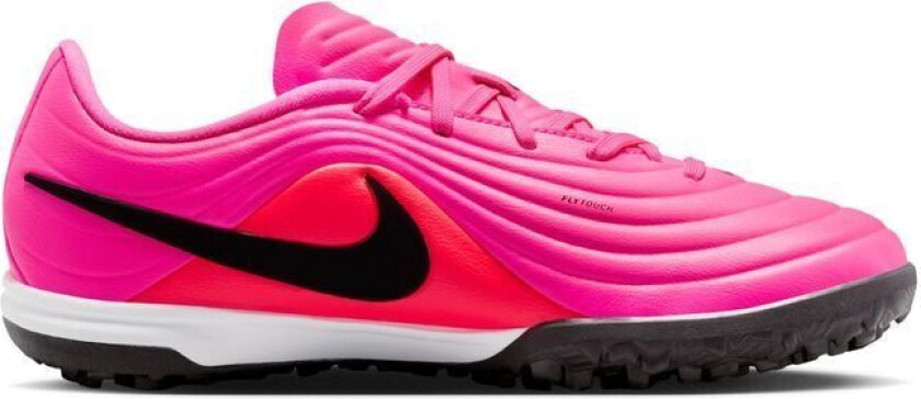 Tiempo Maestro Academy Tf Breakout - Rosa/svart Barn - Turf (Tf), størrelse 34