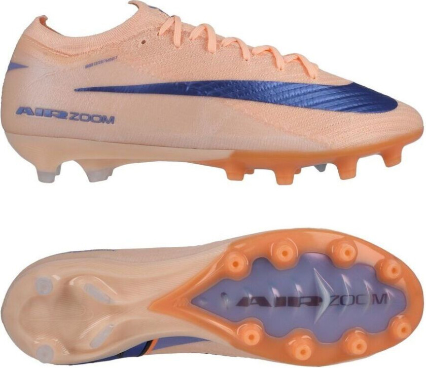 Air Zoom Mercurial Vapor 16 Elite Ag-pro Showtime - Oransje/kongelig Puls - Kunstgress (Ag), størrelse 43