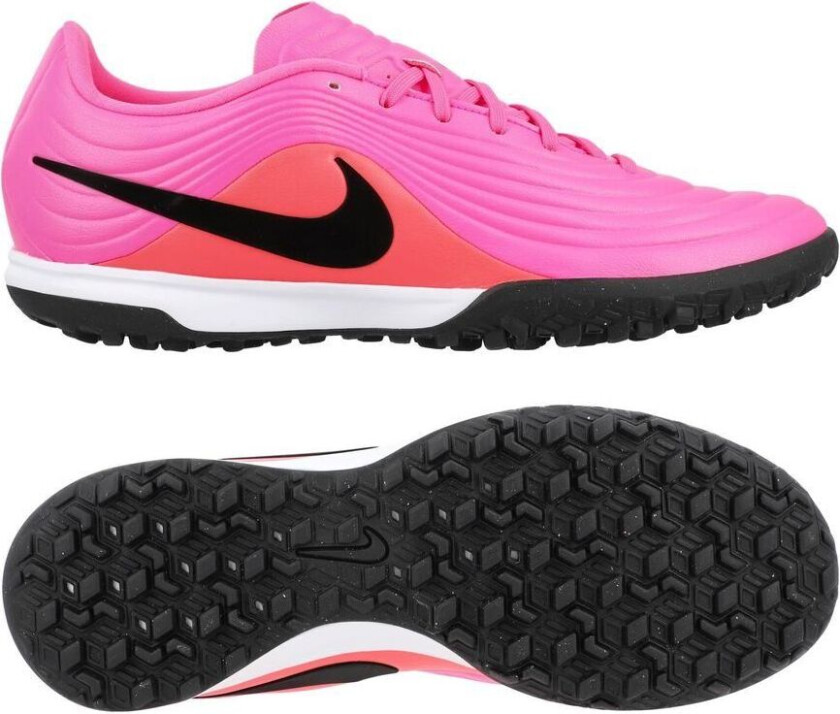 Tiempo Maestro Academy Tf Breakout - Rosa/svart - Turf (Tf), størrelse 43