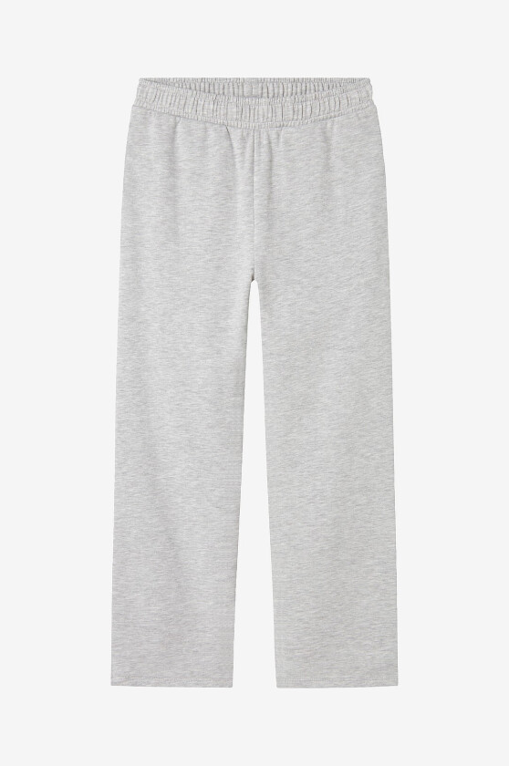 Sweatpants nkfMille Straight Unb NO - Grå