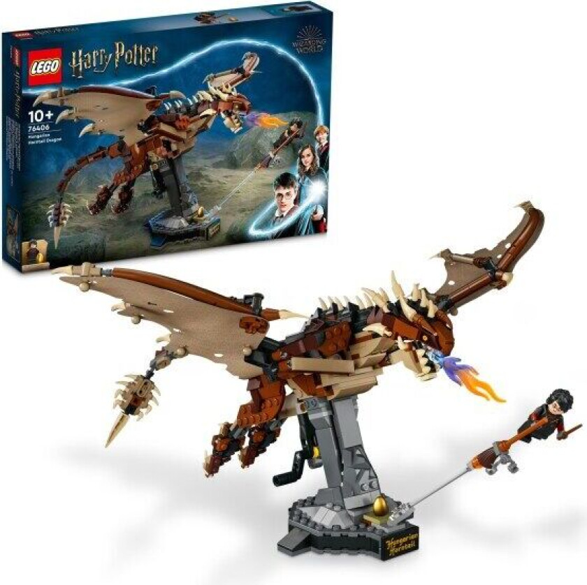 Lego Harry Potter Ungarsk hornsvans