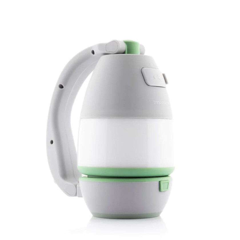 Bilde av Campinglykt med powerbank - 4 i 1