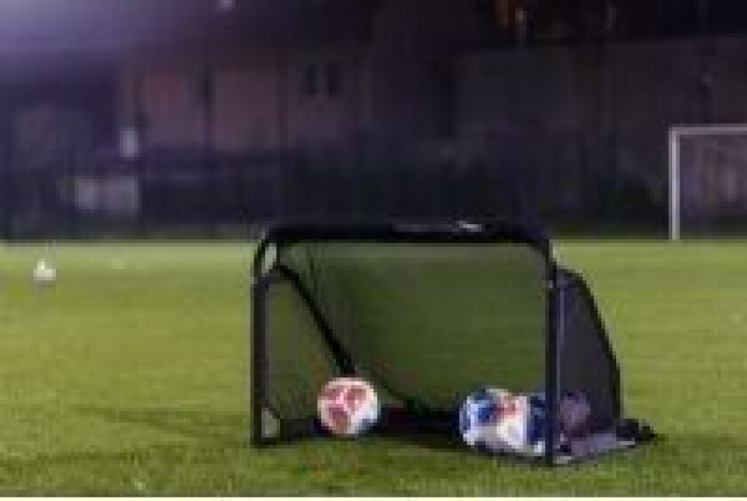 YakimaSport Fotballmål Yakima Giza 120x80 cm 100281
