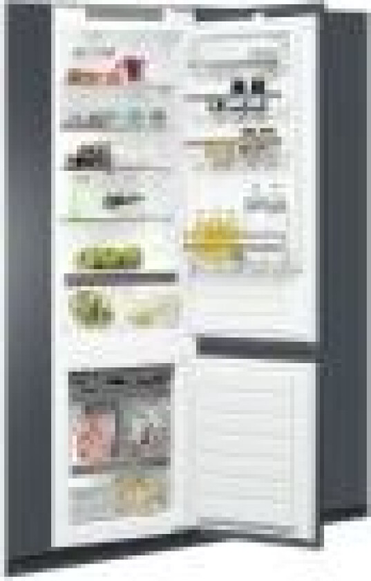 ART 9811 SF2, 306 l, SN-T, 4 kg/24t, E, Fresh zone compartment, Hvit