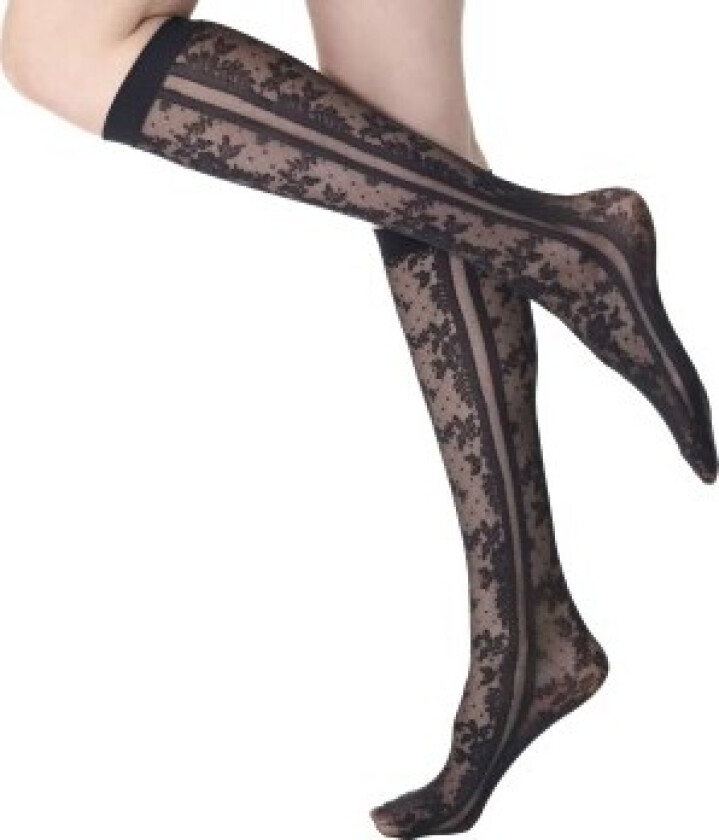 Oroblu Sensuel Lace Knee Highs 20