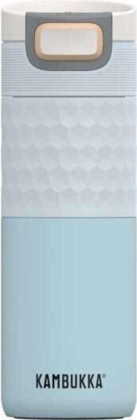Kambukka Etna Grip Breezy Blue - termisk krus, 500 ml