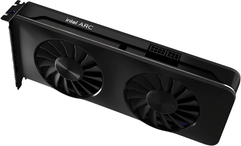 Arc A750 Graphics Retail Box Pcie 8gb