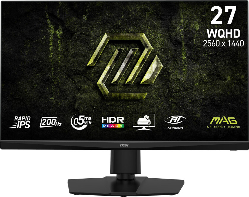 27" gamingskjerm MAG 272QPF E20