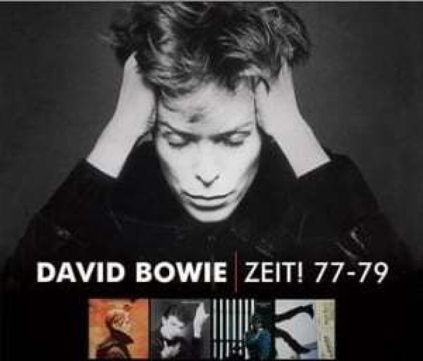 David Bowie - Zeit! 77-79 (5CD)
