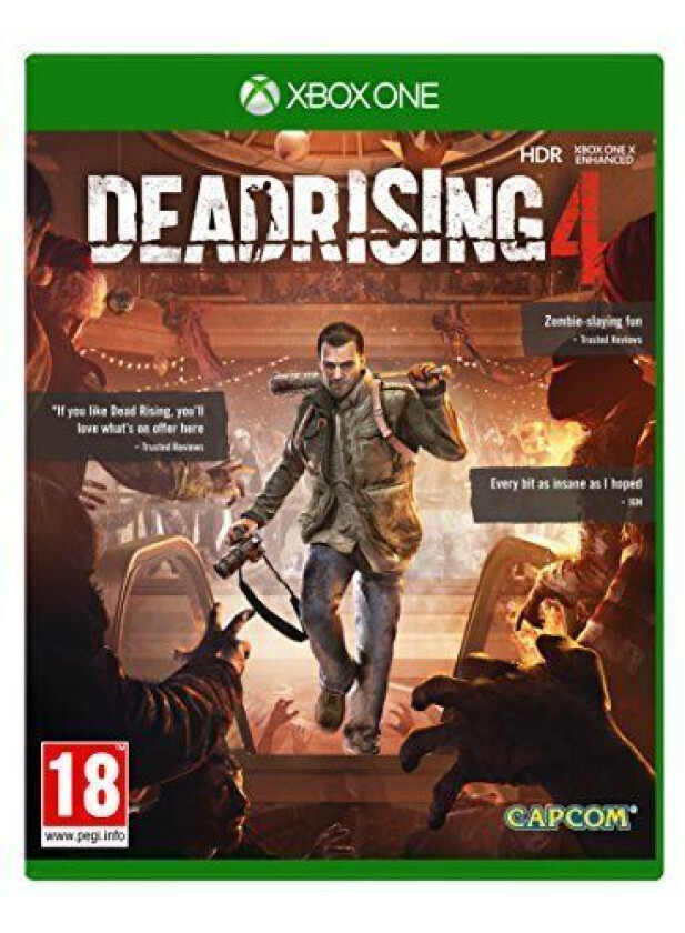 Dead Rising 4 - Game  9UVG