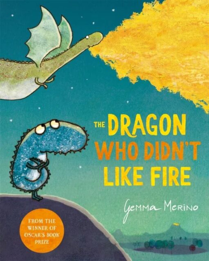 The Dragon Who Didn't Like Fire av Gemma Merino