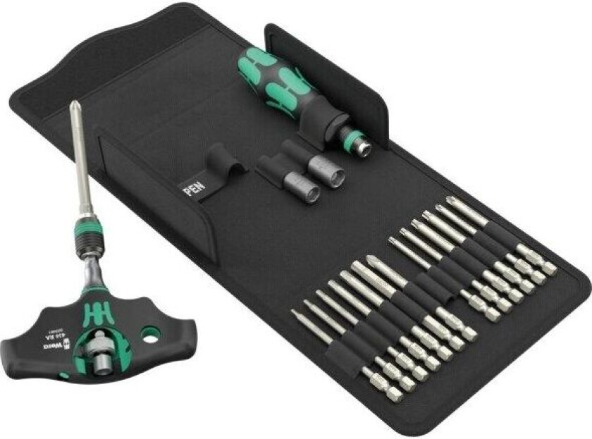 Kraftform Kompakt 400 RA SHK Set 1