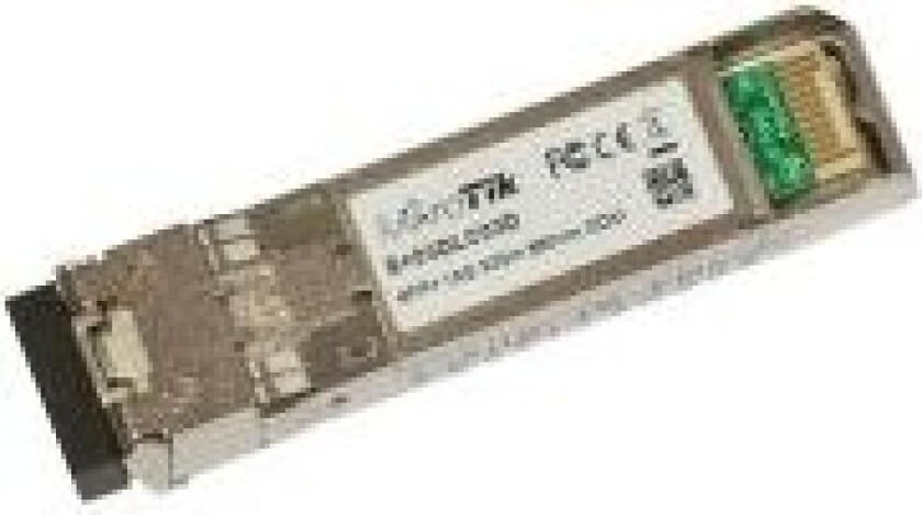 S+85DLC03D - SFP+ transceivermodul - 10GbE - SFP+ / LC multimodus - opp til 300 m - 850 nm