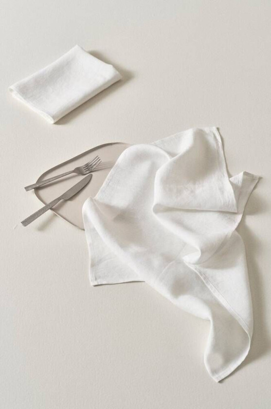 kjøkkenhåndkle 2-pk Eliseouter: champagne color leather /inside: offwhite color velvet