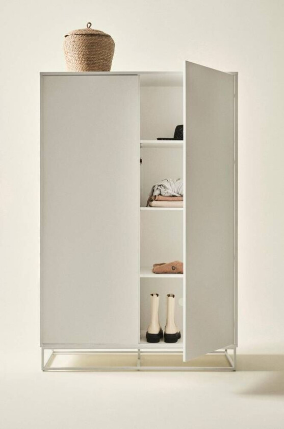 garderobe Ecru