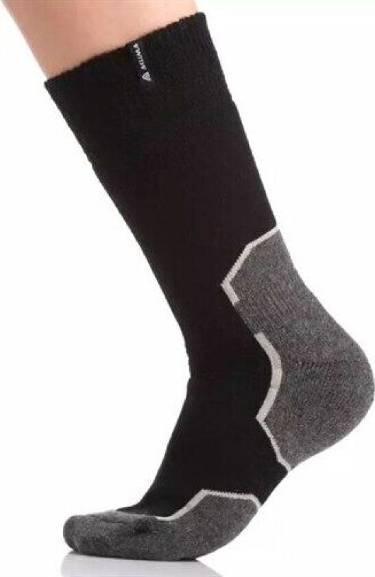 WarmWool Socks, 1 par Black 36-39