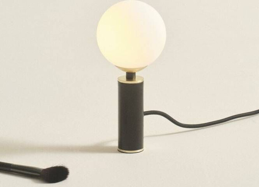 ABBEY bordlampe Black