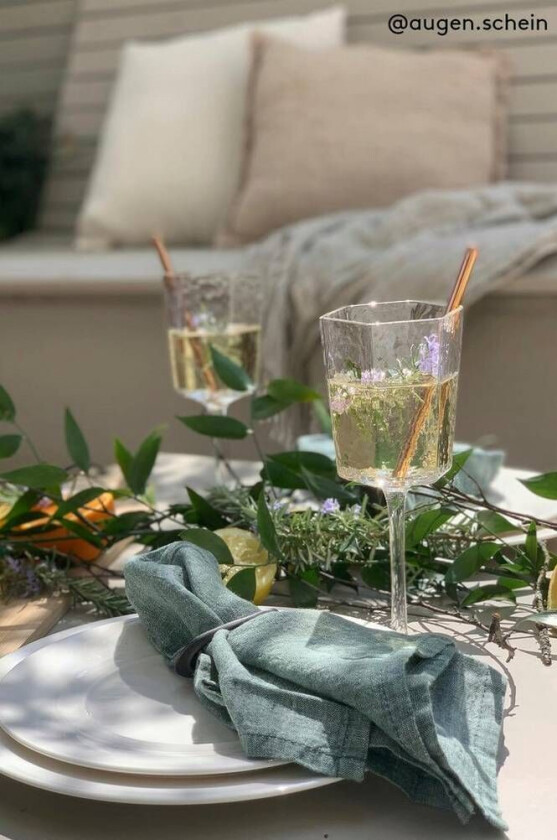 vinglass 4-pk Transparent