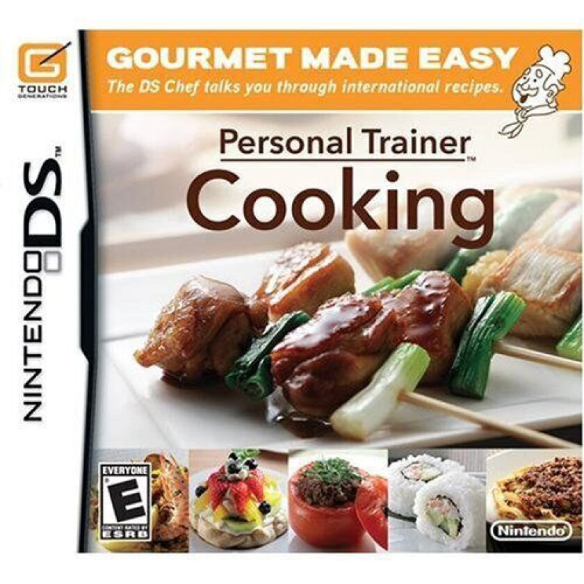 Personal Trainer: Cooking / Game - Game 4MVG