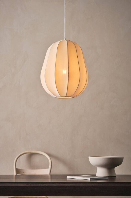 taklampe Beige