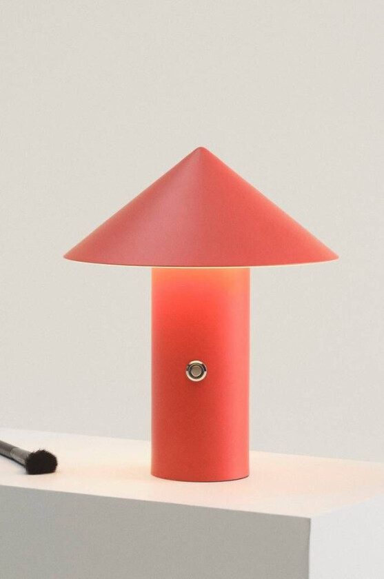 POMPEII bordlampe LED Oransje