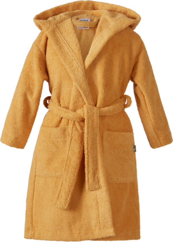 badekåpe - økologisk Gul