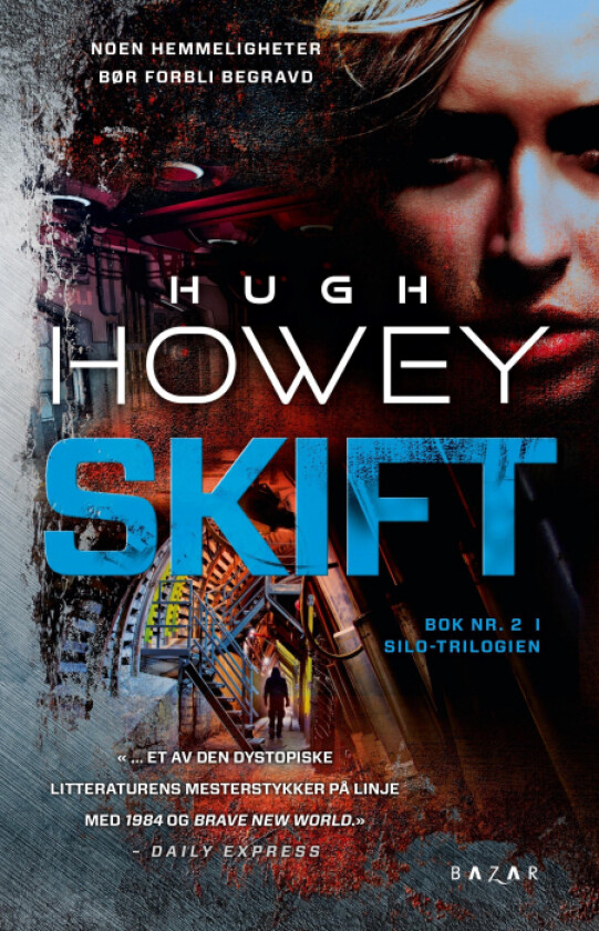 Skift Av Hugh Howey