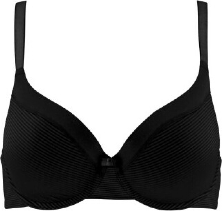 BH Body Touch Jacquard Fill Bra Svart polyamid E 70 Dame