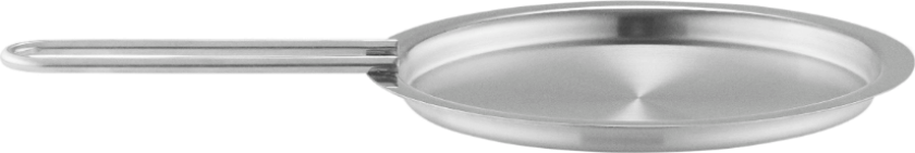 Eva Trio flatt lokk 13 cm