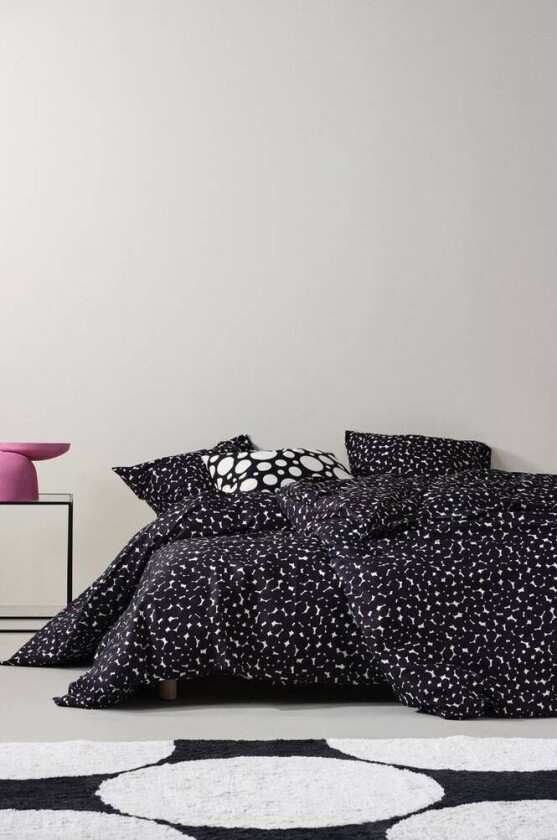 dynetrekk Svart/hvit