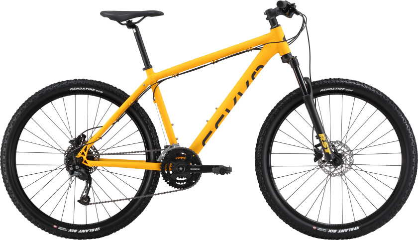 Brutto Mtn Satin Signal Yellow 20