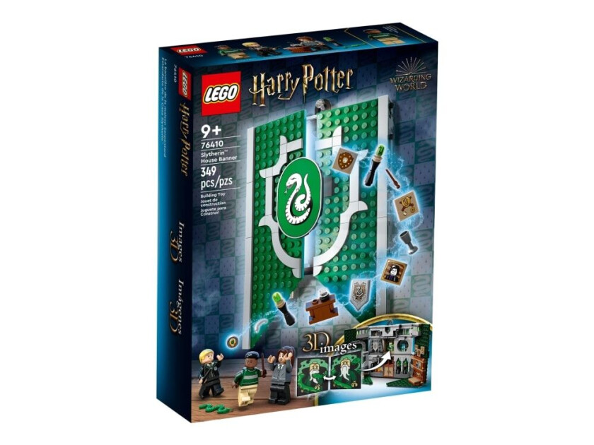 Harry Potter Smygards banner 76410