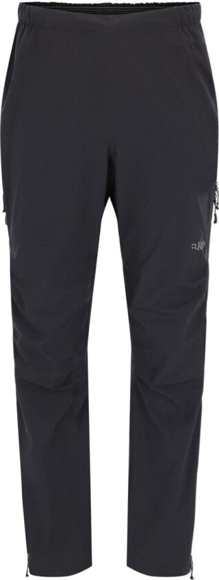 Bilde av Men's Firewall Waterproof pants Black X-Large Regular Leg, Black