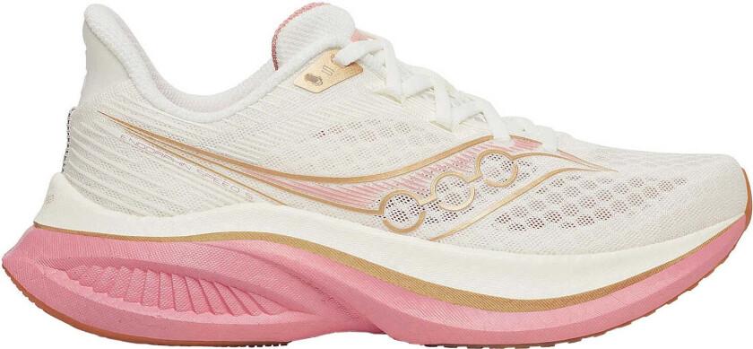 Endorphin Speed 5 Dame Ivory/Mauve 37