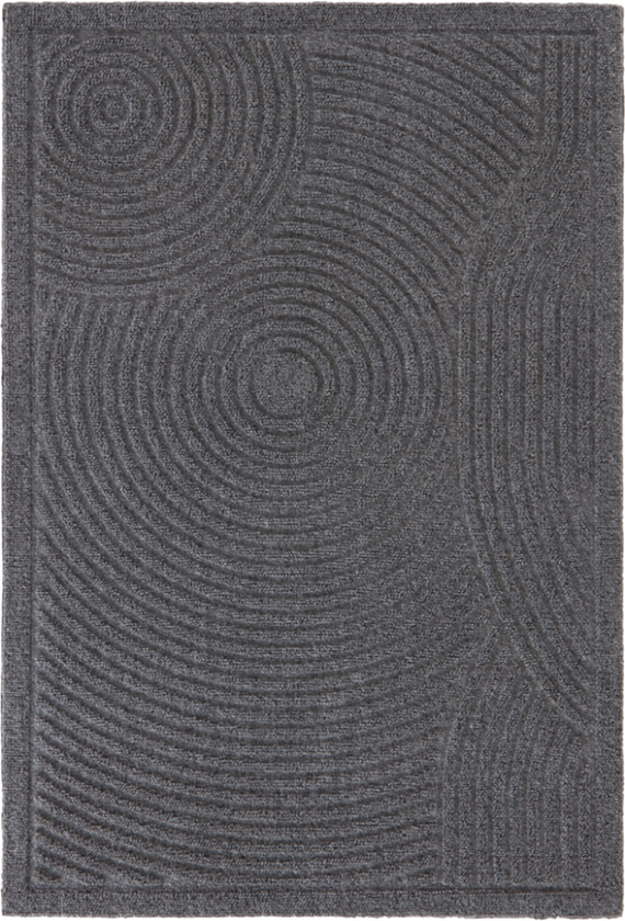 Bilde av dørmatte 60x90 cm Grå