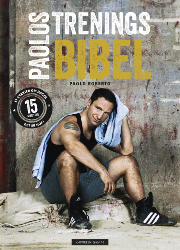 Paolos treningsbibel av Paolo Roberto