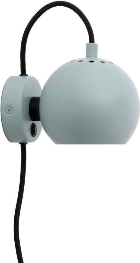 Ball vegglampe