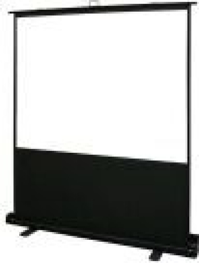 Elite ez-Cinema F120NWH - Projeksjonsskjerm - 120 (305 cm) - 16:9 - Matte White