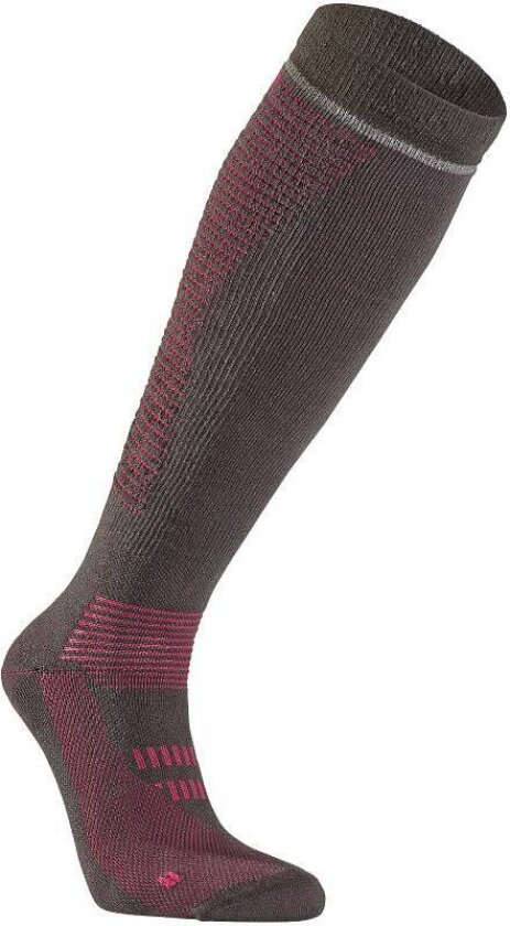 Running Thin Compression Grey 34-36, Grey