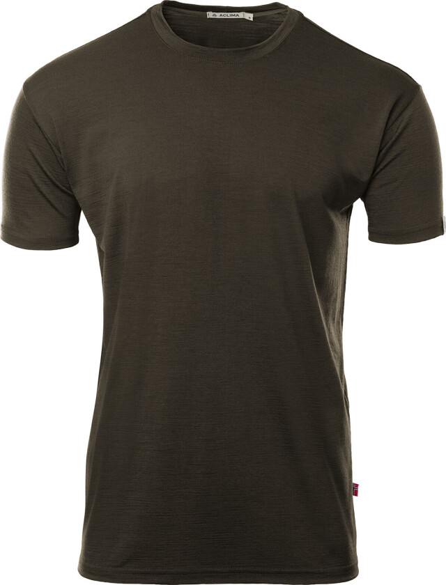 Lightwool 180 Classic Tee M's Tarmac M